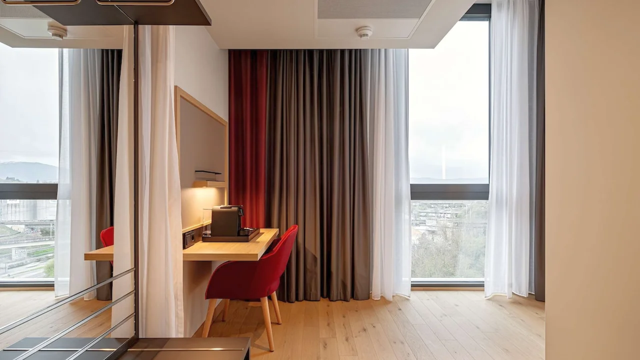 IntercityHotel Geneva